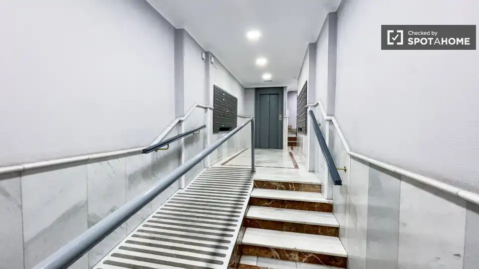 Wohnung zur Miete in Barrio de Salamanca, imagen 14