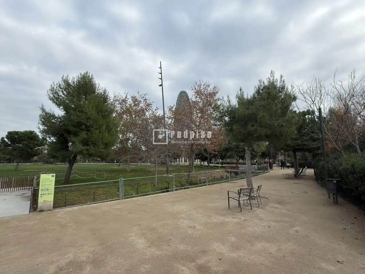 Piso en venta en Fort Pienc