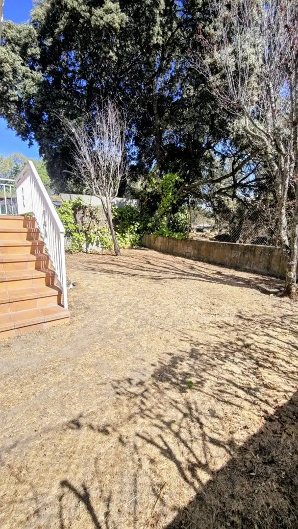 Garden of Detached homes for sale in Alpedrete  with Heating and Swimming Pool