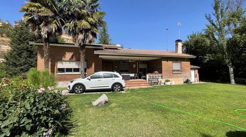 Panaderos Valladolid, Chalet Independiente en venta en Roa de Duero con parcela de 5.300m2 junto al Rio Duero., imagen 2