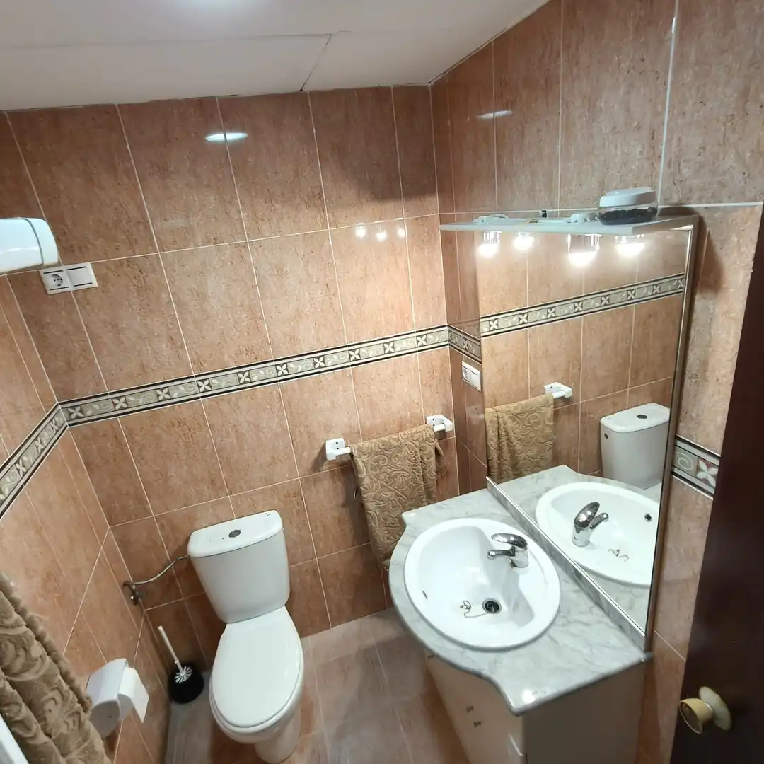 Badezimmer von Wohnung zum Verkauf in Sueca