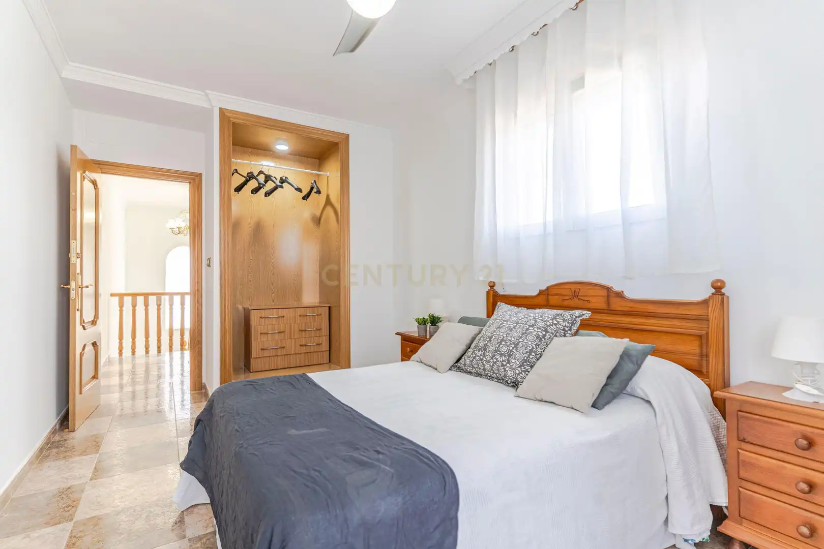 Habitación de Casa o chalet en venta en Las Gabias con Jardín privado, Trastero y Piscina