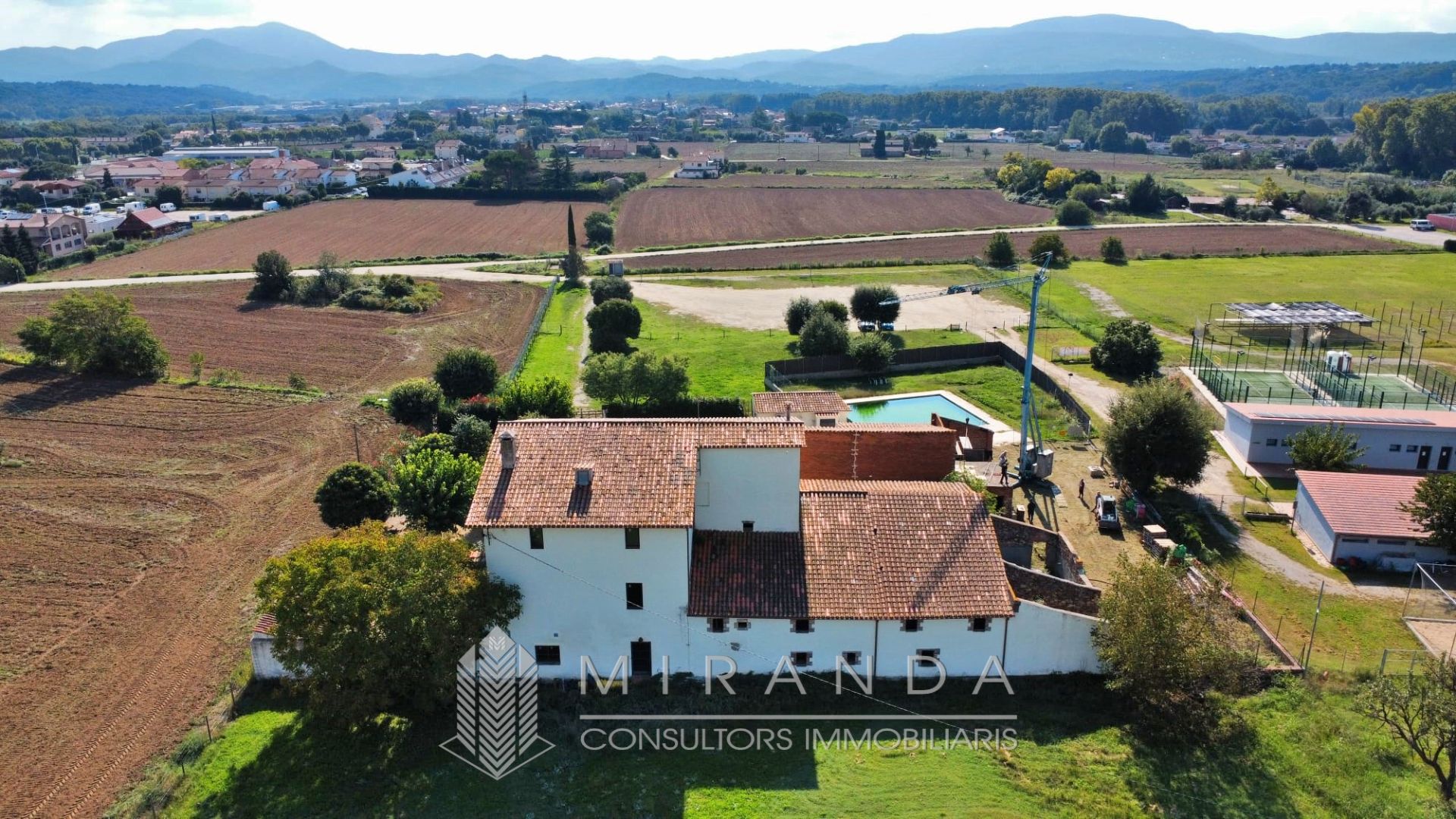 Garden of House or chalet for sale in Sant Esteve de Palautordera  with Heating, Private garden and Terrace