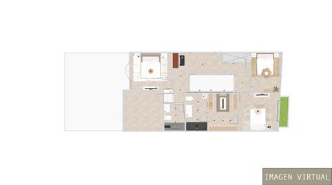 Foto 2 de Casa o xalet en venda a Zona Campus Universitario, Valencia