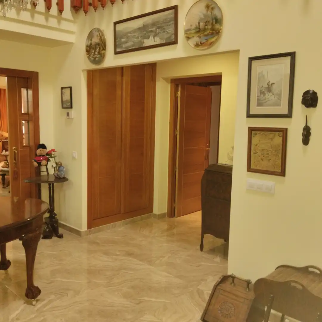 Casa o xalet en venda en El Escorial amb Calefacció, Jardí privat i Parquet