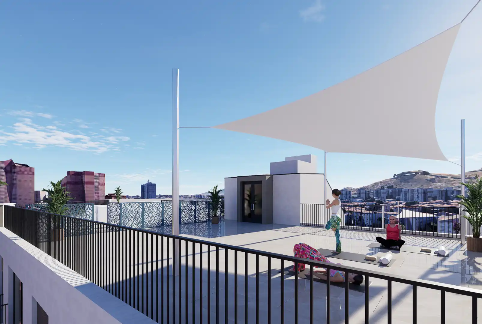 Estudio en venta en Calle Antonio Vico, Barrio de Ciudad Jardín
