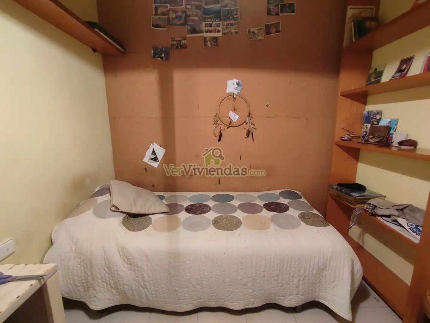 Habitación de Casa o chalet en venta en Gelida con Aire acondicionado, Calefacción y Jardín privado