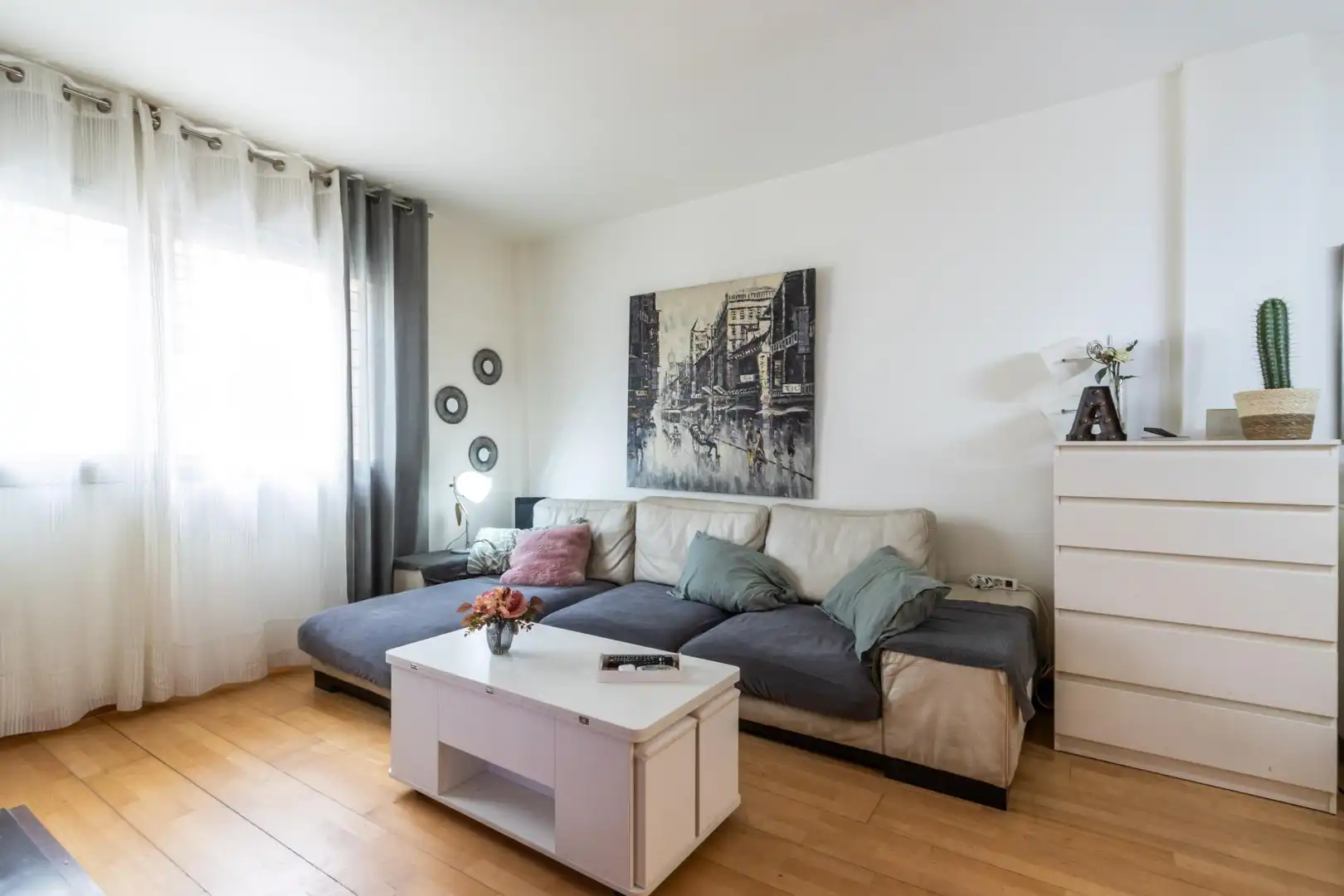 Rez-de-chaussée avec ascenseur à vendre à Centre - Sant Oleguer, imagen 5