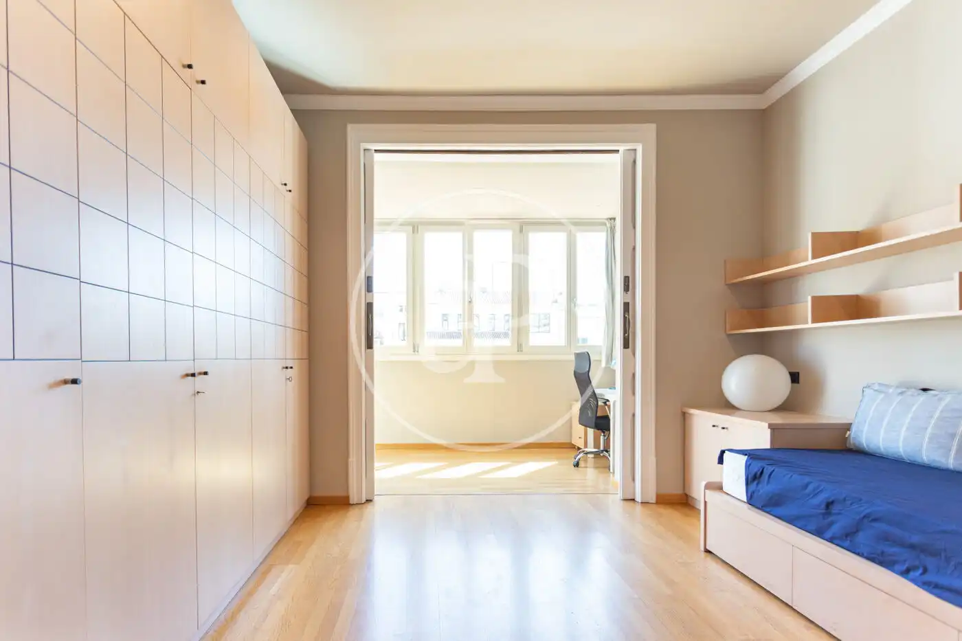 Flat for rent in Barcelona  with Air Conditioner, Heating and Terrace
