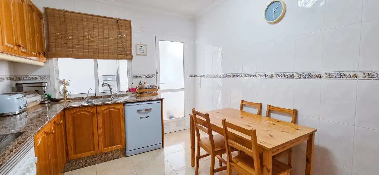Cuina de Casa o xalet en venda en Daya Nueva