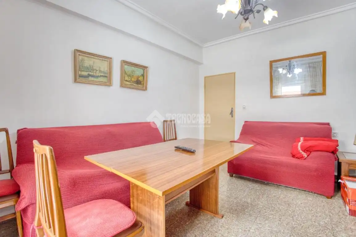 Sala d'estar de Pis de lloguer en Salamanca