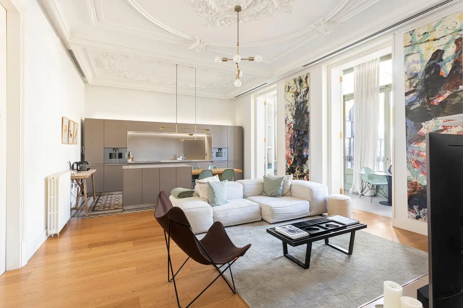 Fotografía del inmueble reportado: 8.000 €/mes — Dreta de l’Eixample, Barcelona