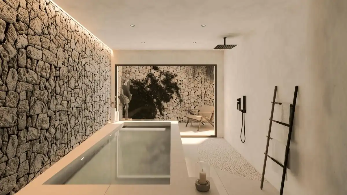 Villa mit Pool zum Verkauf in Mar Menor de Cartagena – Cabo de Palos, imagen 11