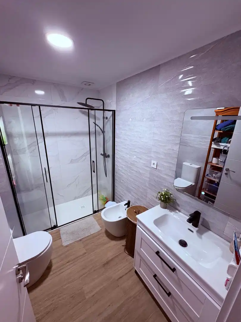 Bathroom of Detached homes for sale in Yuncos  with Air Conditioner, Terrace and Washing machine