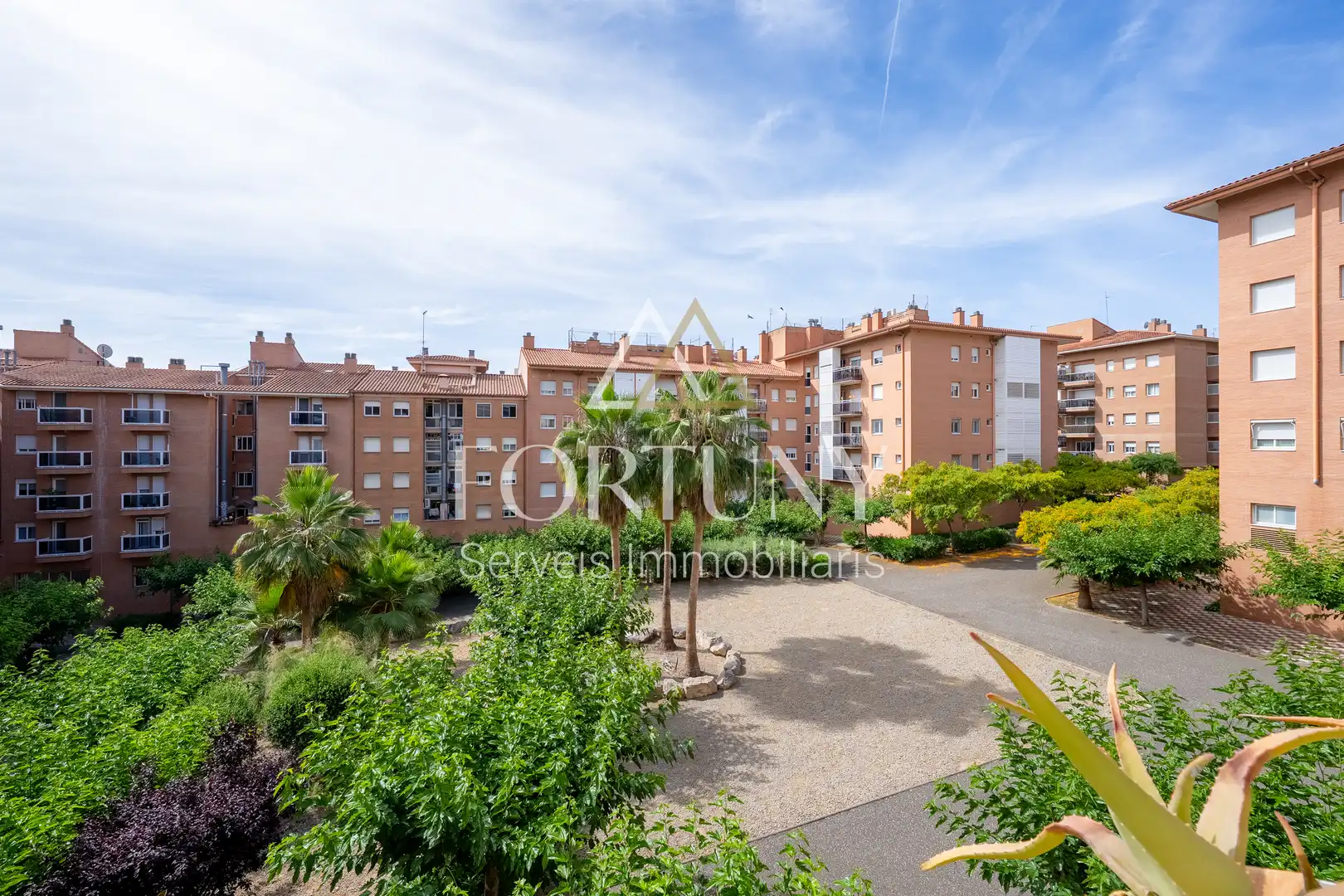 Jardín de Piso en venta en Tarragona con Aire acondicionado, Trastero y Balcón