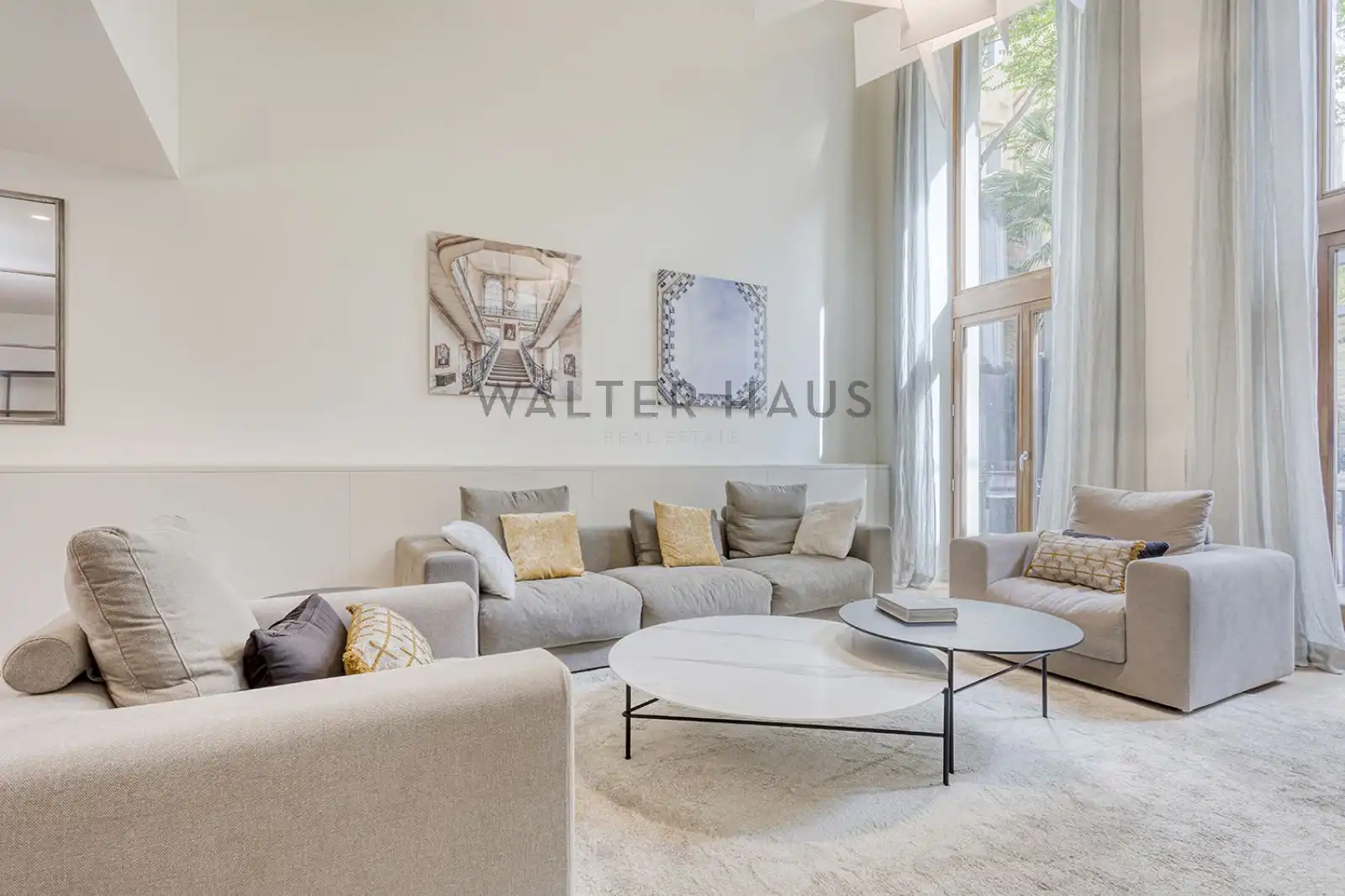 Duplex avec jardin à vendre à Carrer de Pau Claris, imagen 2