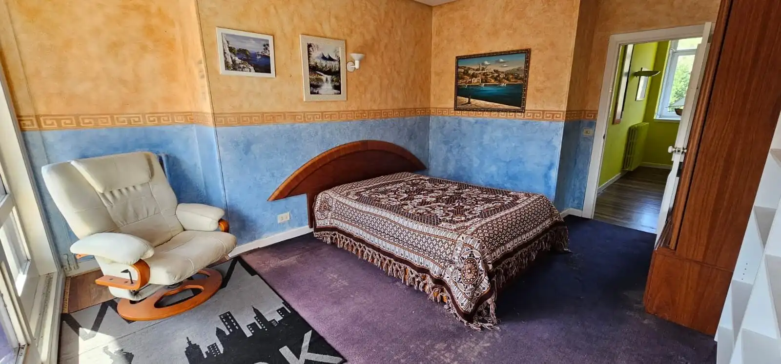 Habitación de Casa o chalet en venta en Plentzia con Calefacción, Jardín privado y Trastero