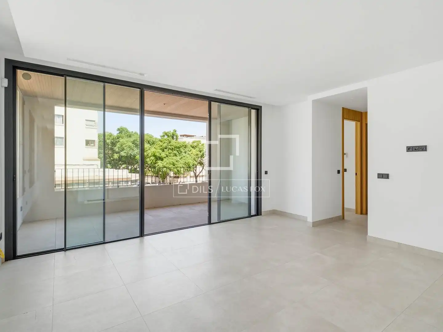 Terraza de Piso en venta en  Palma de Mallorca con Aire acondicionado y Piscina