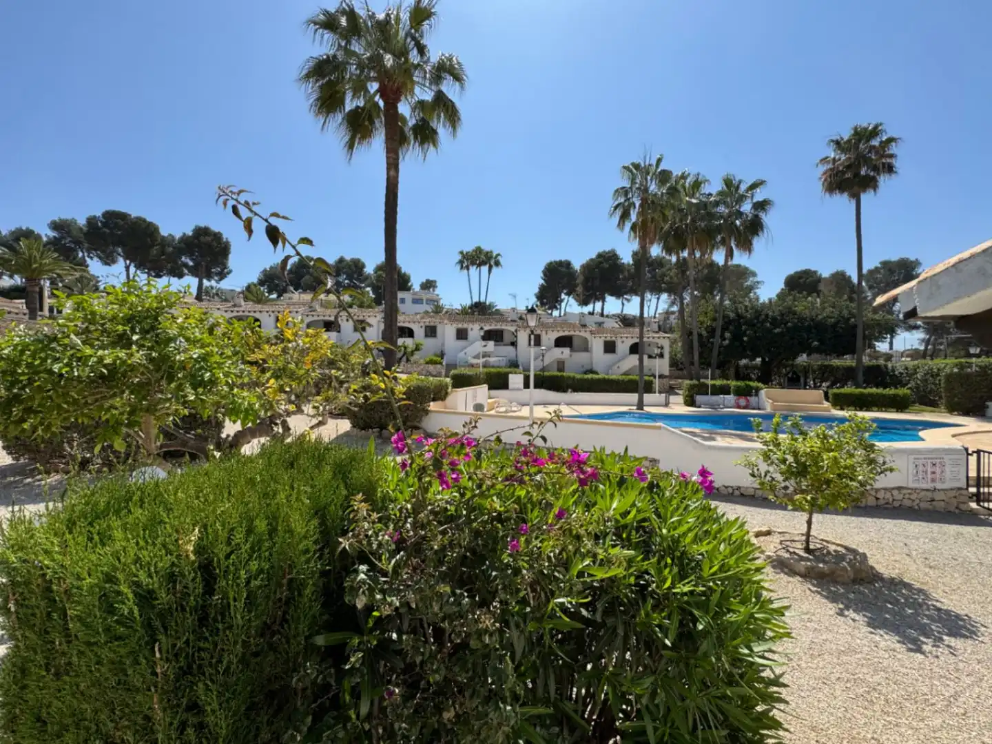 Casa o chalet de alquiler en El Portet - Pla de Mar