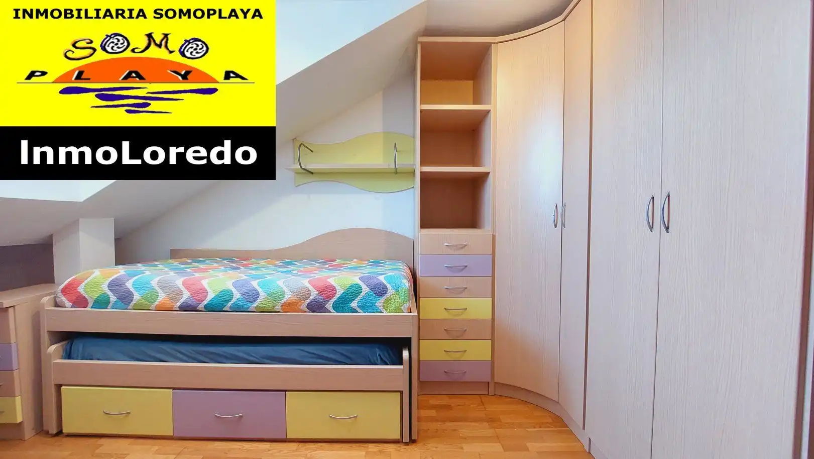 Habitación de Piso en venta en Ribamontán al Mar con Calefacción