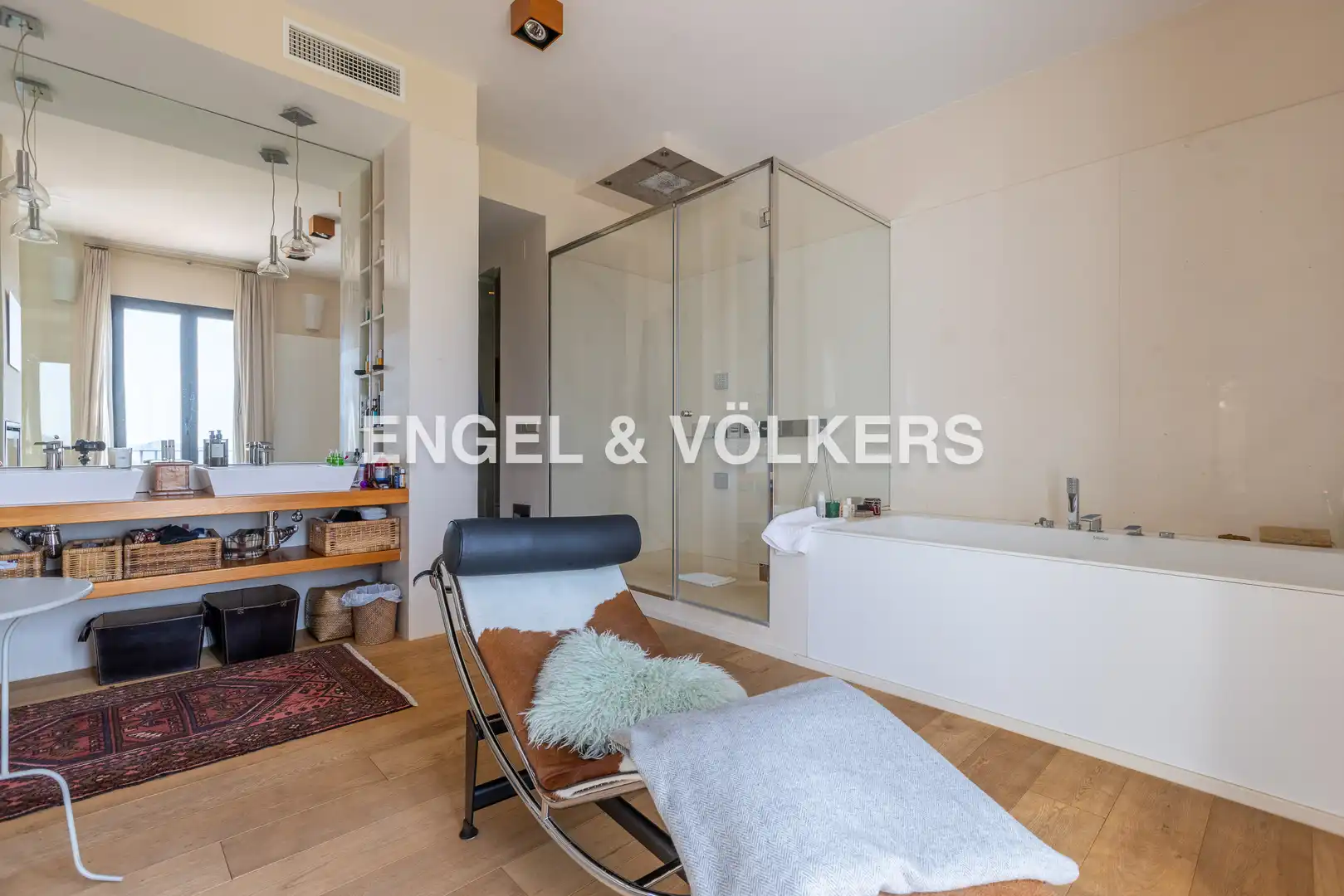 Baño de Casa o chalet en venta en Zufre con Aire acondicionado, Calefacción y Jardín privado