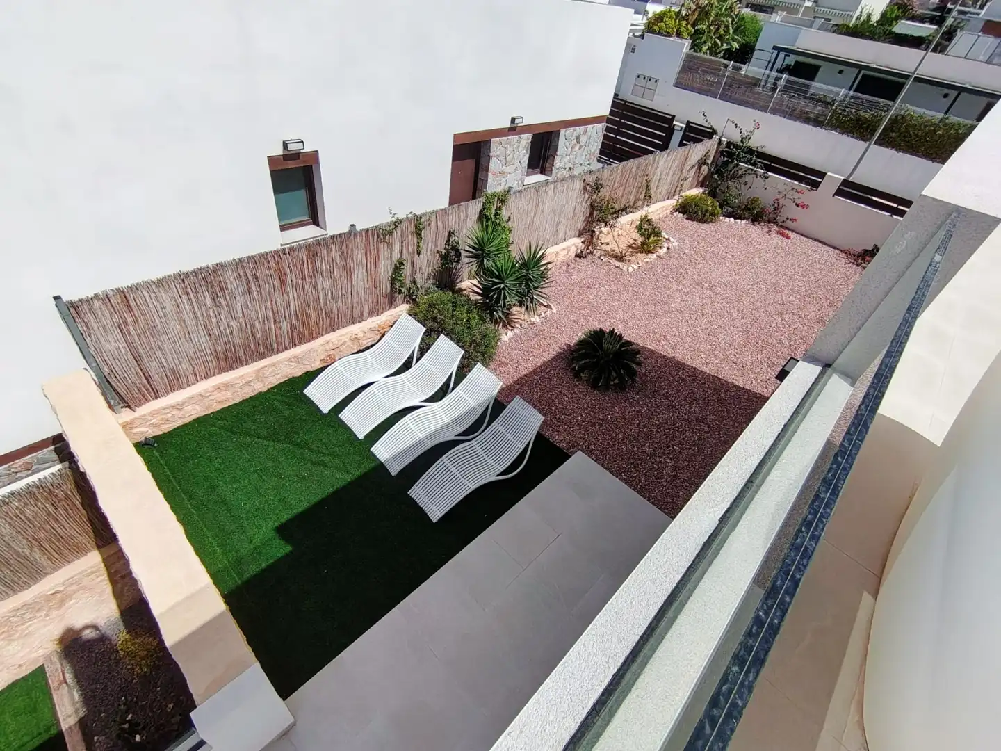 Neubau-Villa mit Pool zum Verkauf in Balcón de Finestrat - Terra Marina, imagen 11