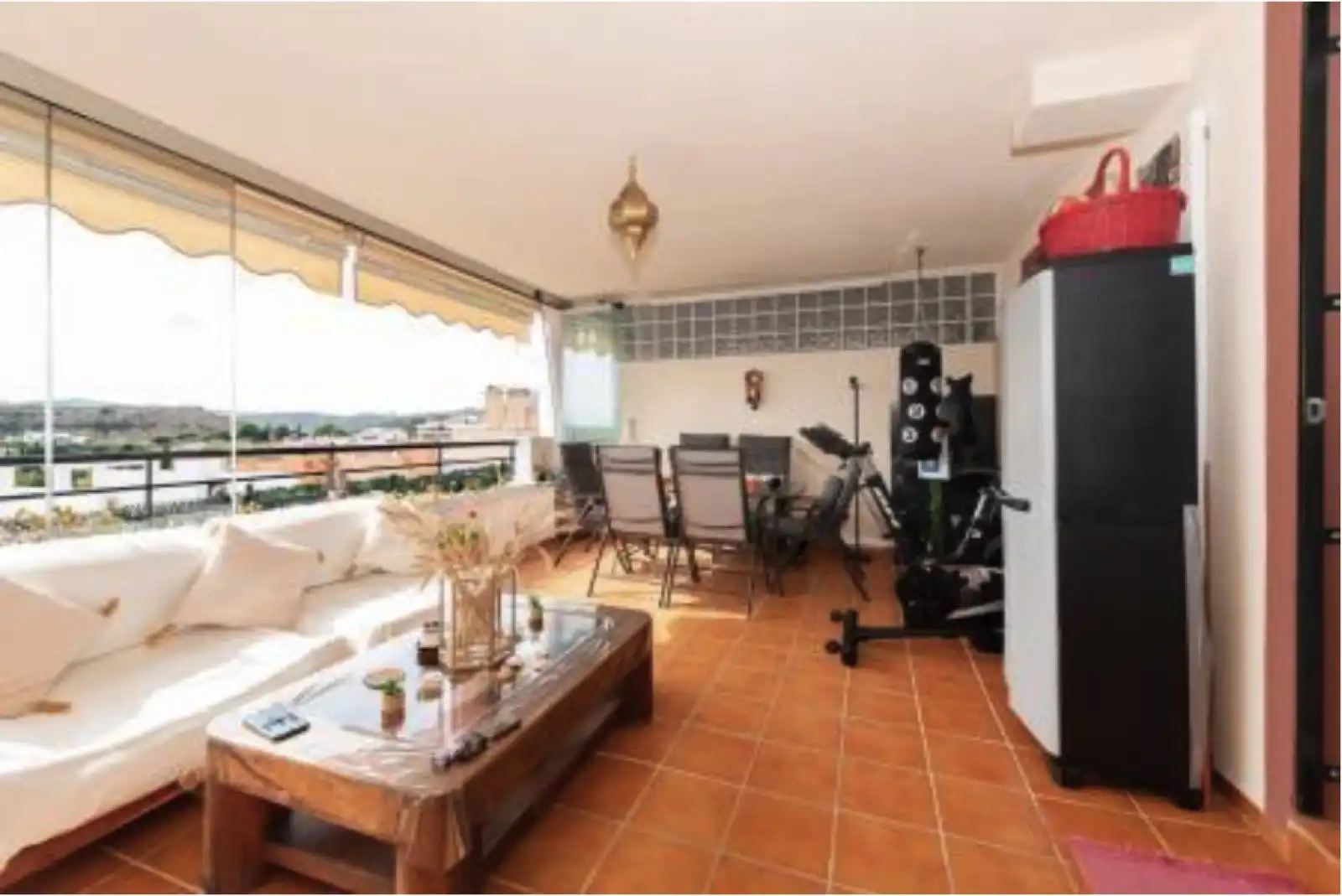 Home with pool for sale in Doña Julia Golf, imagen 3