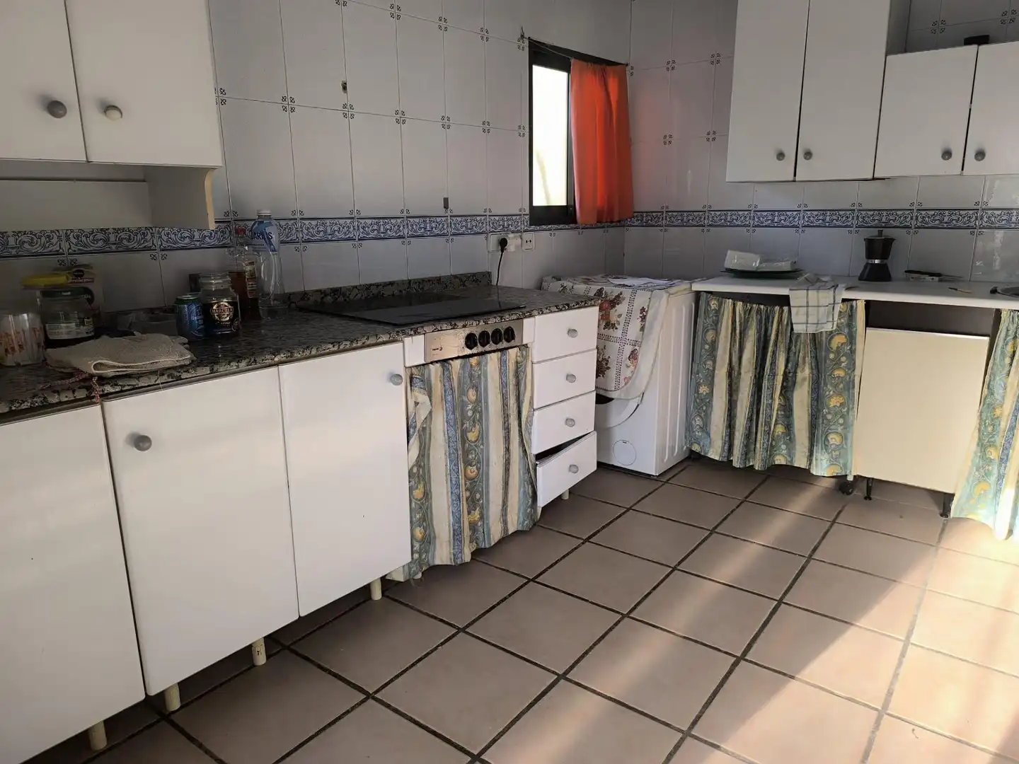 Kitchen of Houses for sale in Murcia  with Private garden and Storage room