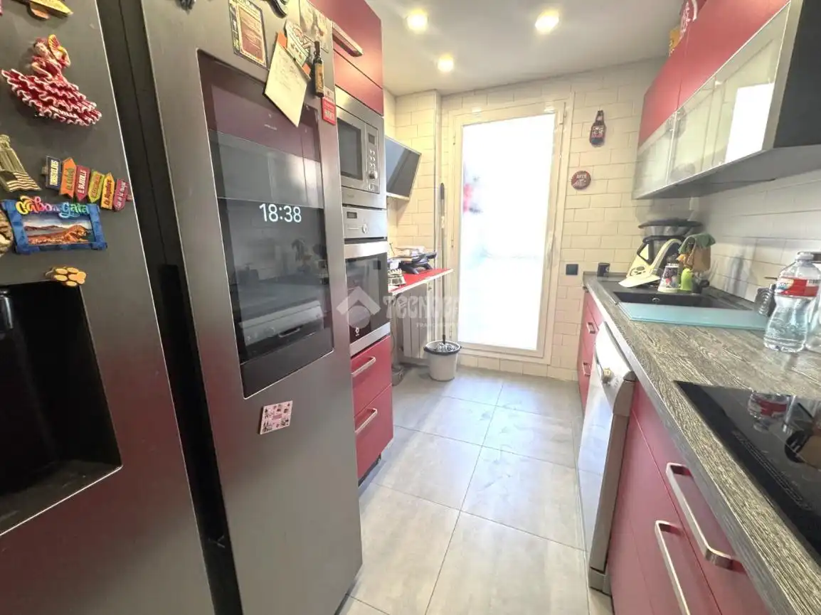 Cocina de Piso en venta en Alcalá de Henares con Aire acondicionado y Calefacción