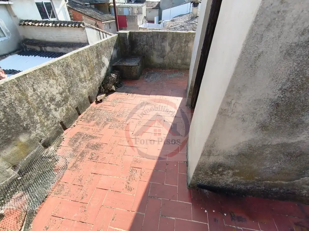 Terraza de Casa o chalet en venta en El Palomar