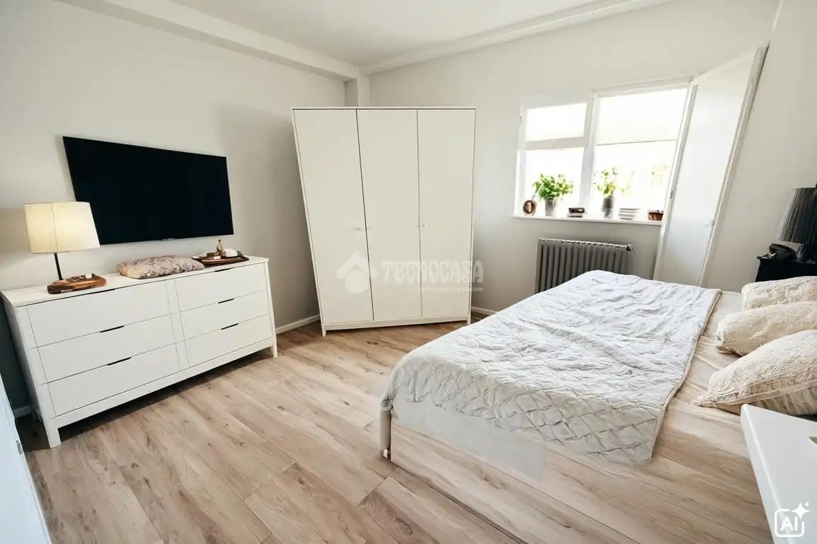 Habitación de Piso de alquiler en Alcorcón con Parquet