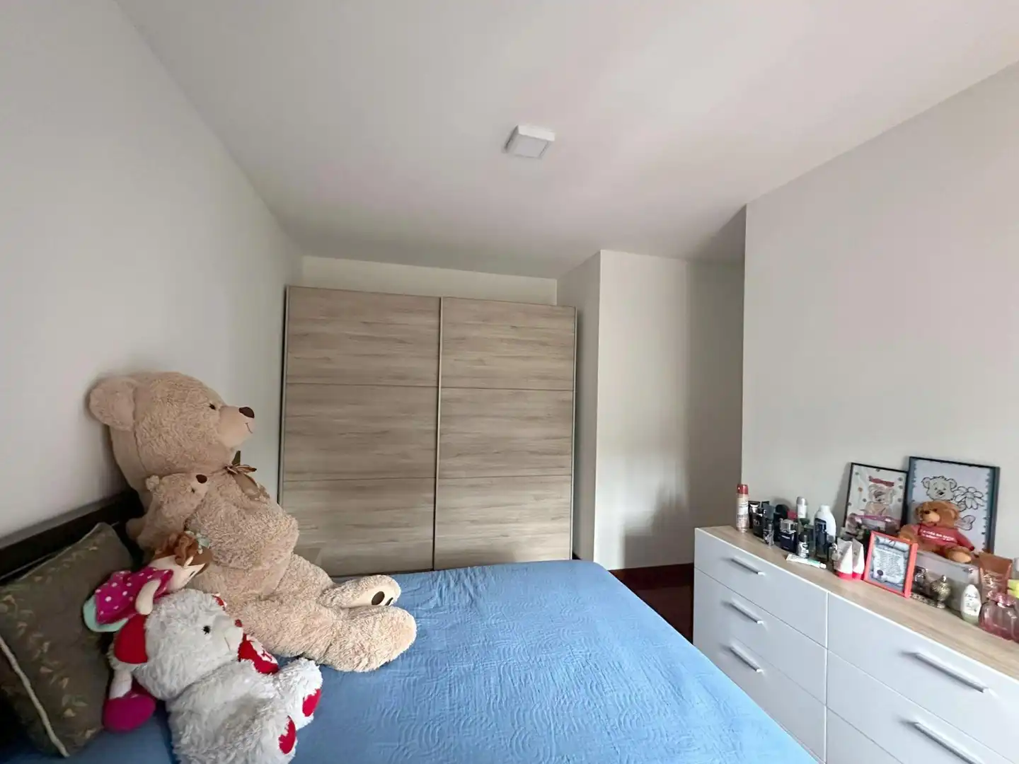 Habitación de Casa o chalet en venta en Villaescusa (Cantabria) con Calefacción, Jardín privado y Terraza