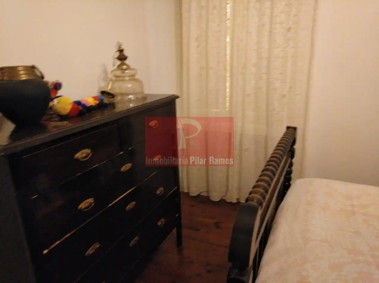 Bedroom of Houses for sale in Villaornate y Castro  with Heating, Private garden and Furnished