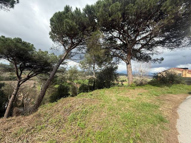 Terreno residencial en Venta en La Roca del Vallès