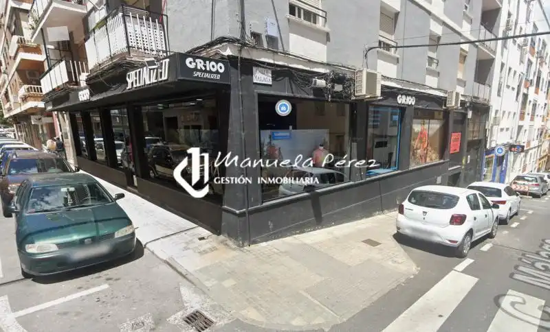 Local comercial en venda a Centro