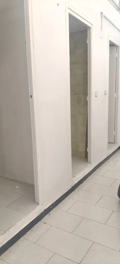 Bathroom of Houses for sale in Mataró  with Air Conditioner, Terrace and Furnished