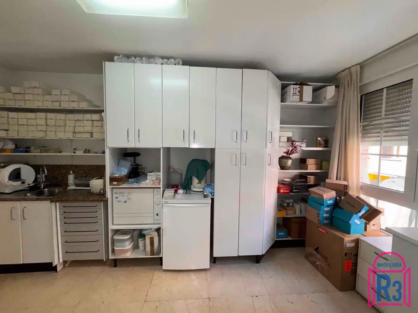 Büro mit Aufzug zur Miete in Roa de la Vega, imagen 12