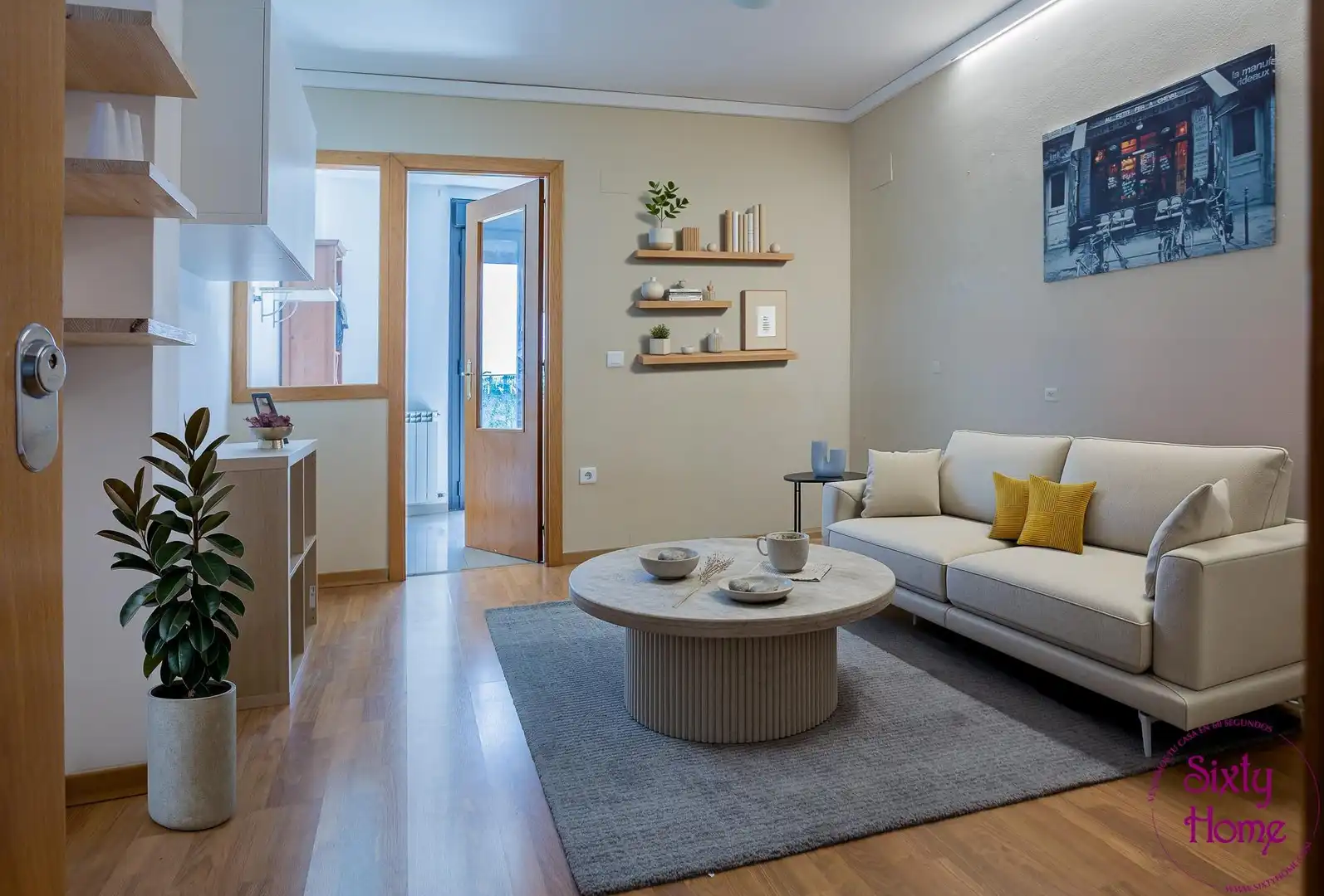 Piso en venta en Calle TEMPLARIOS, 2, Casco Antiguo