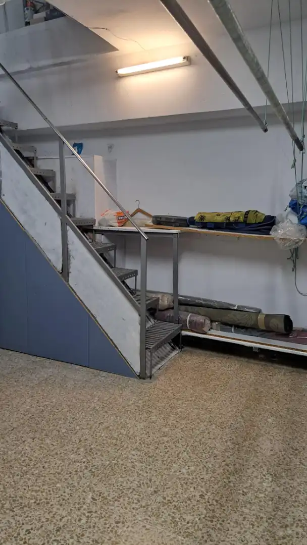 Local en venda en Las Rozas de Madrid amb Moblat i Alarma