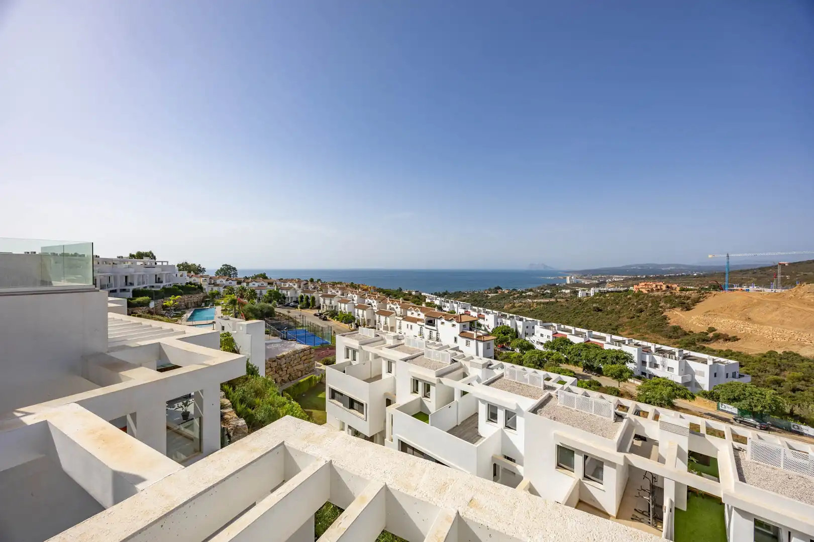 Terraced house with pool for sale in Chullera, imagen 47