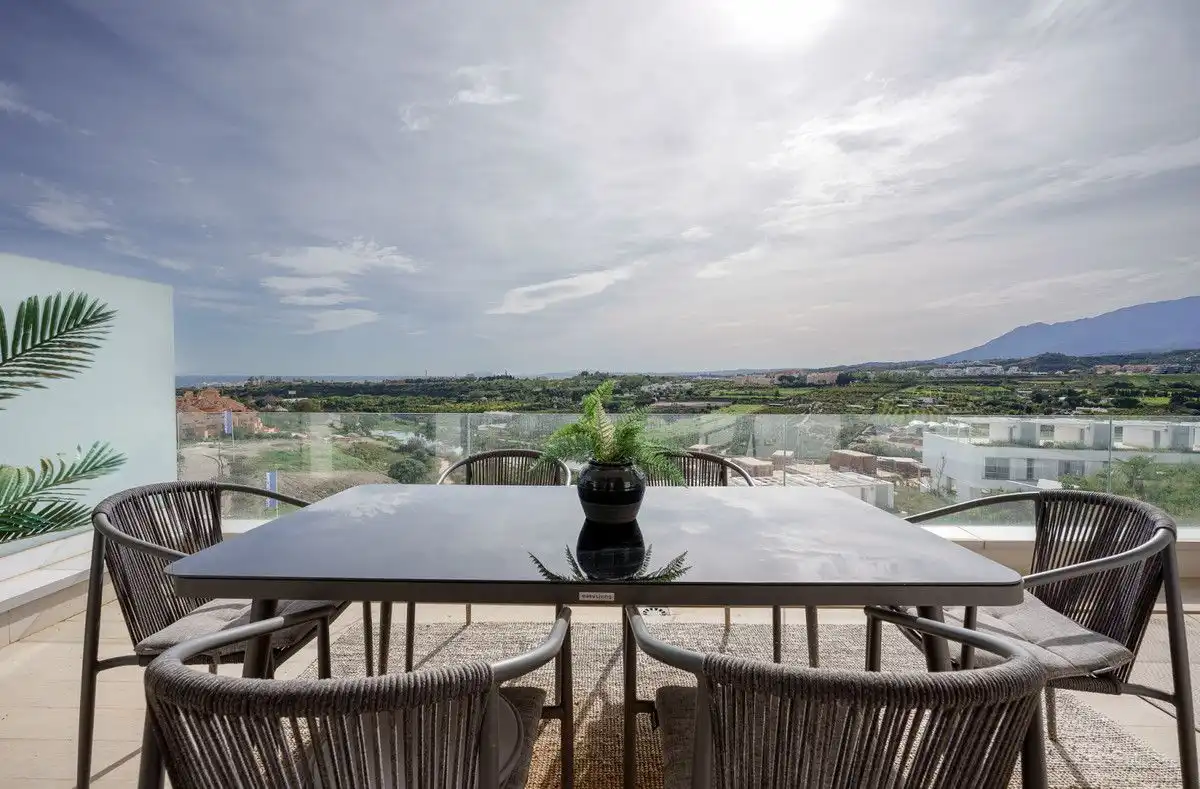 Apartament amb terrassa en venda a Benamara - Atalaya, imagen 15