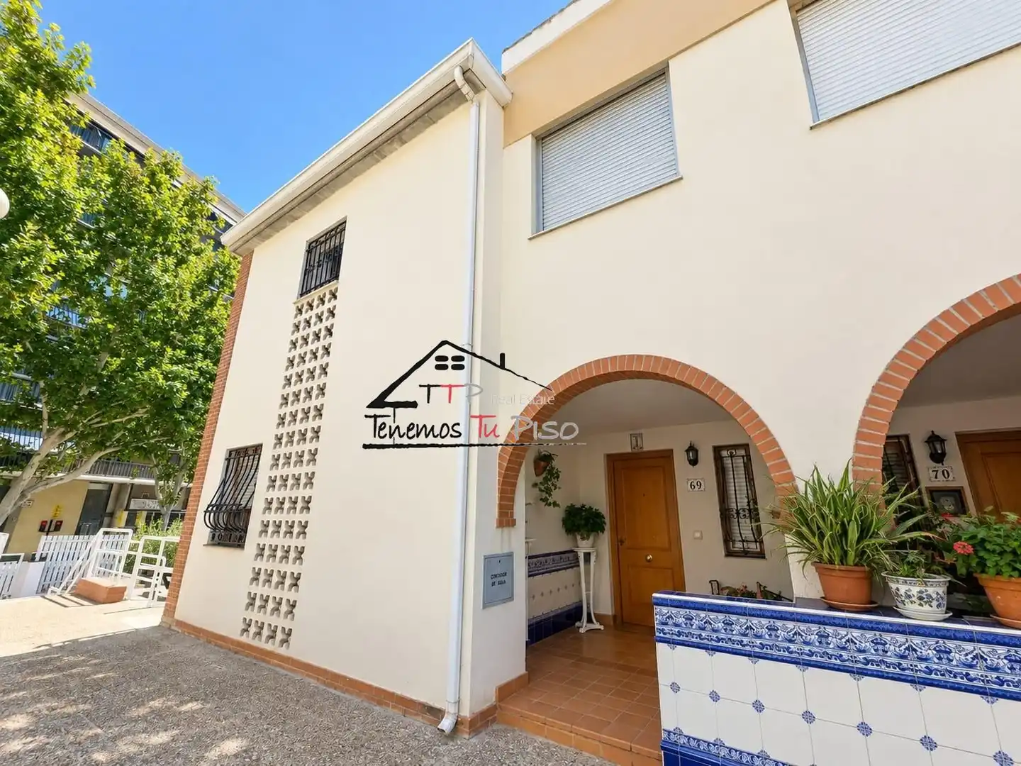Casa adosada en venda a Zaragoza, Zaragoza