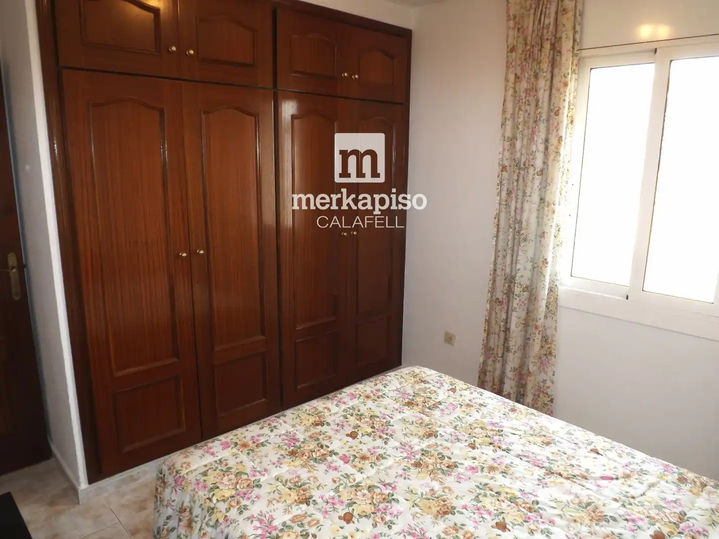 Schlafzimmer von Wohnung zum Verkauf in Calafell mit Klimaanlage, Heizung und Terrasse