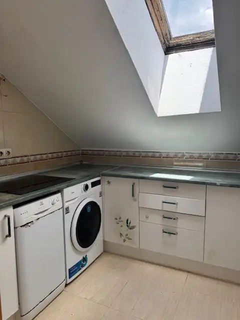 Cuina de Pis en venda en Cercedilla amb Calefacció