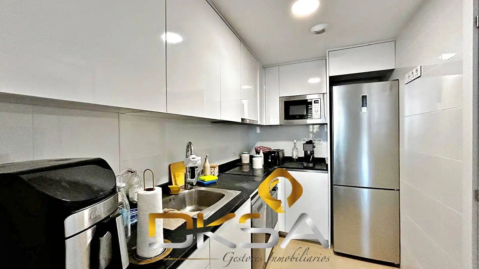 Cocina de Planta baja en venta en Torre la Sal