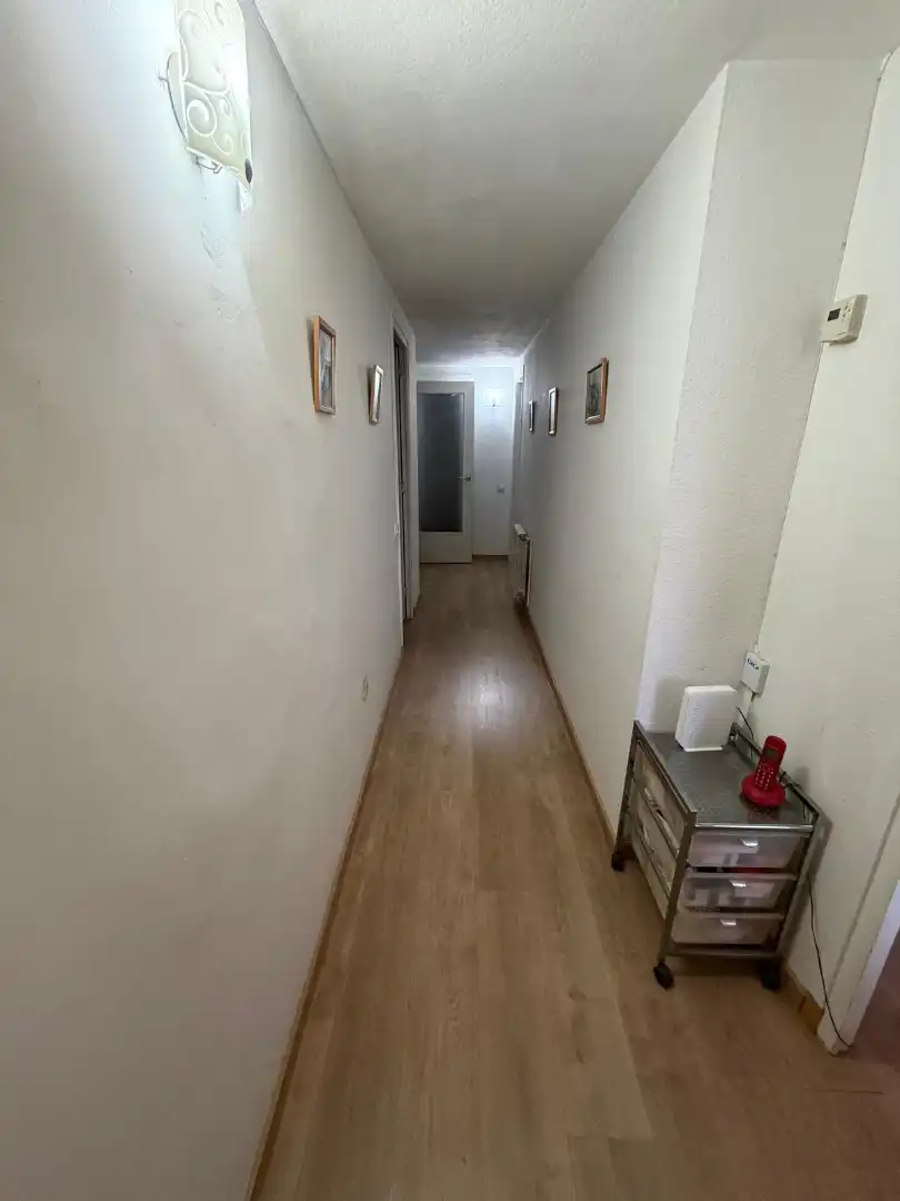 Pis en venda en Terrassa amb Calefacció, Moblat i Forn