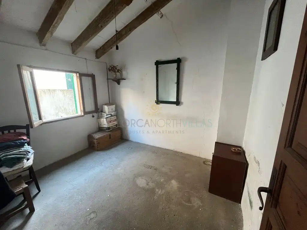 Finca rústica en venda en Pollença