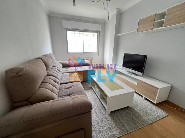 Piso en Alquiler en Avenida de Portugal en A Carballeira