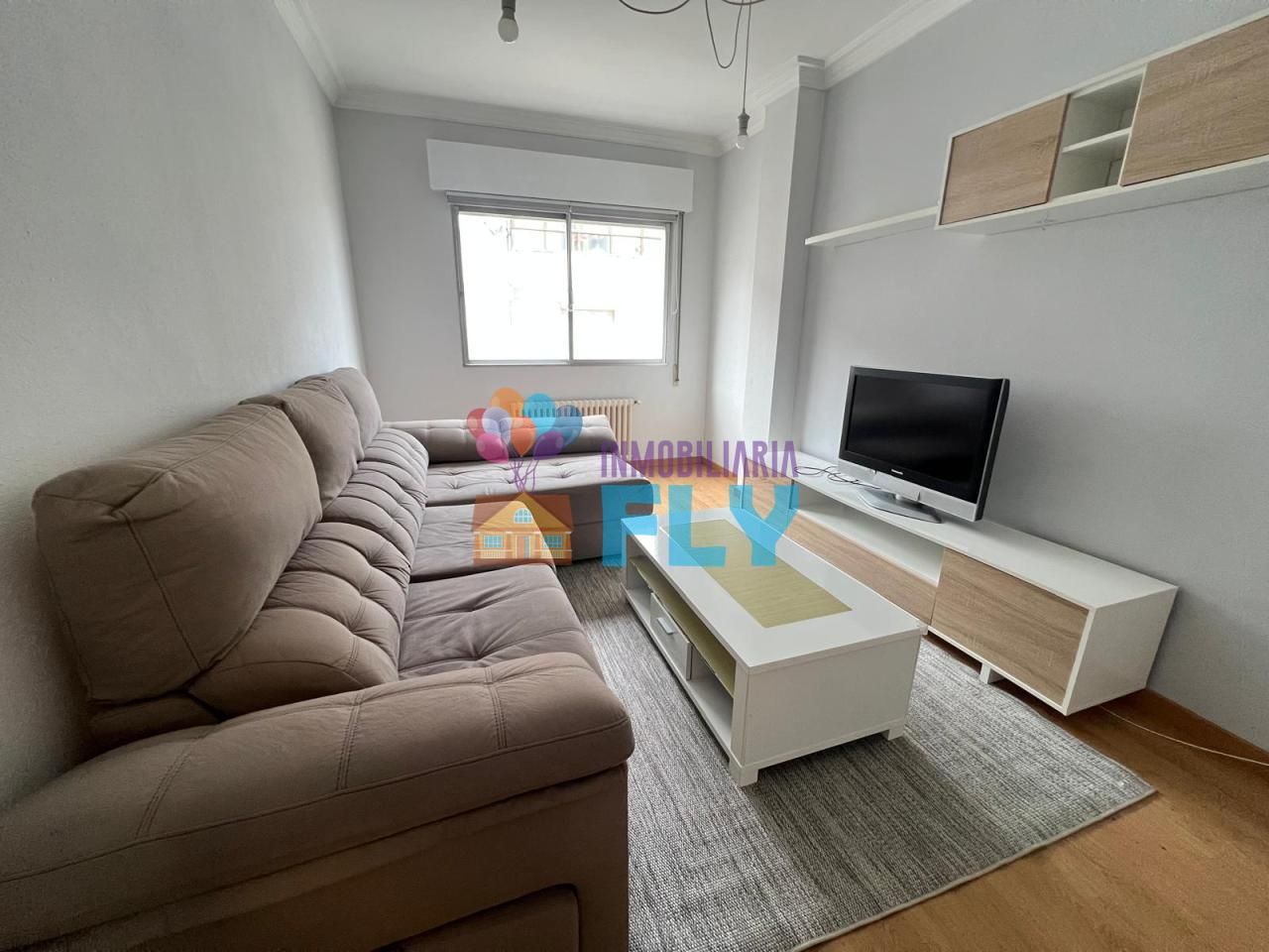 Pis de lloguer a Avenida de Portugal, A Carballeira