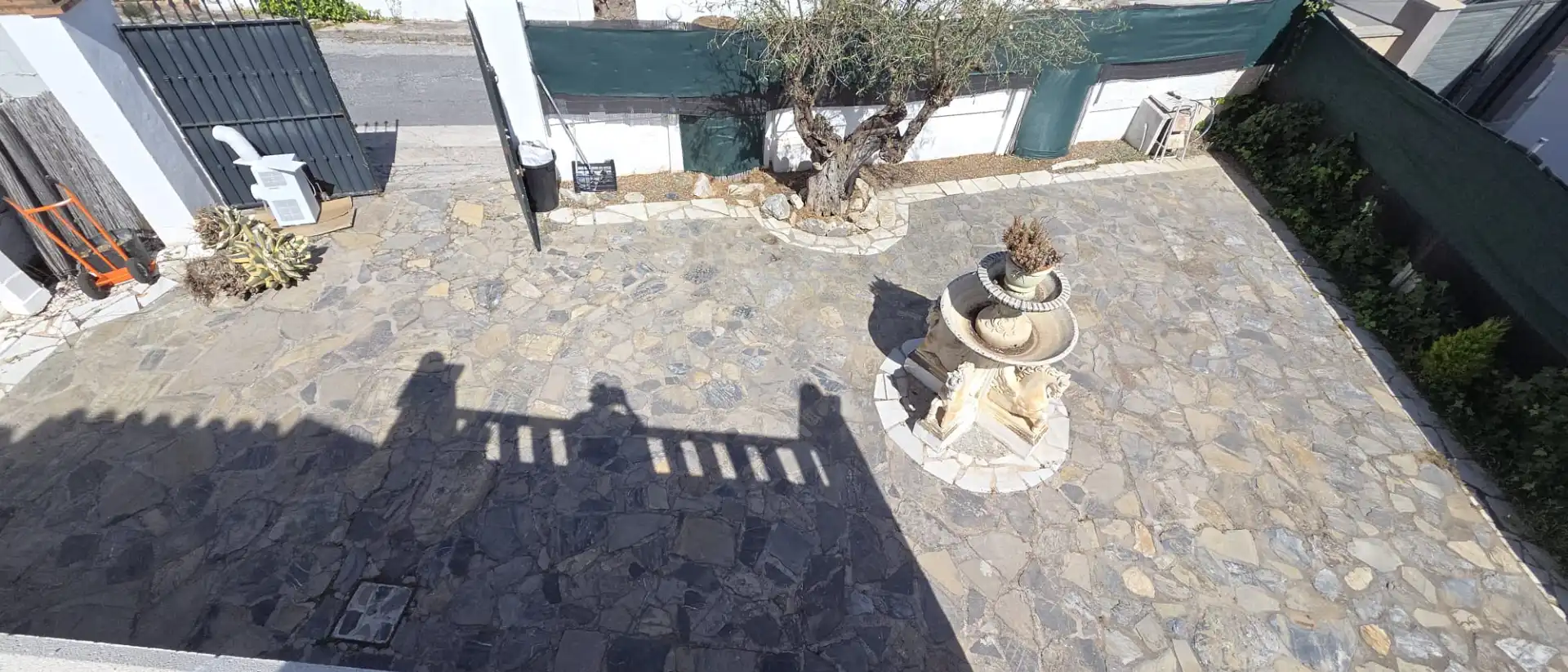 Terrace of Houses for sale in Coín  with Air Conditioner, Private garden and Terrace